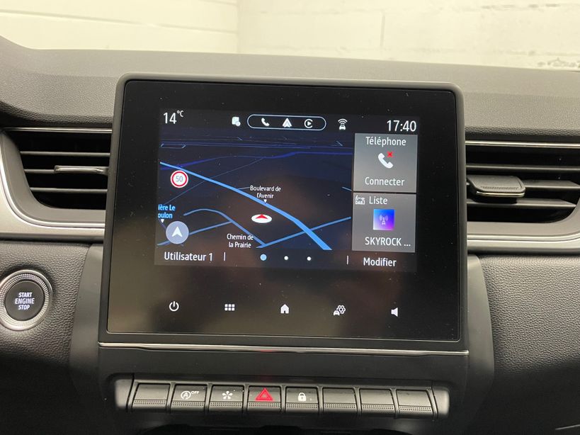 RENAULT CAPTUR 2023 - Photo n°25