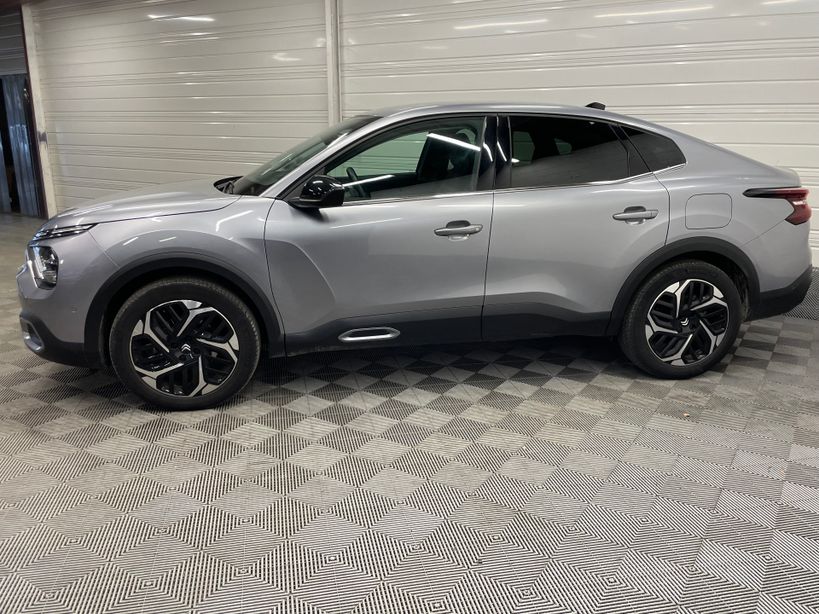 CITROEN C4 X 2023 - Photo n°4