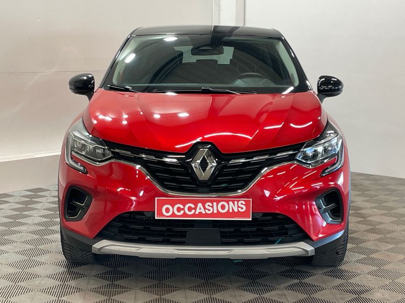 RENAULT CAPTUR 2023 - Photo n°2
