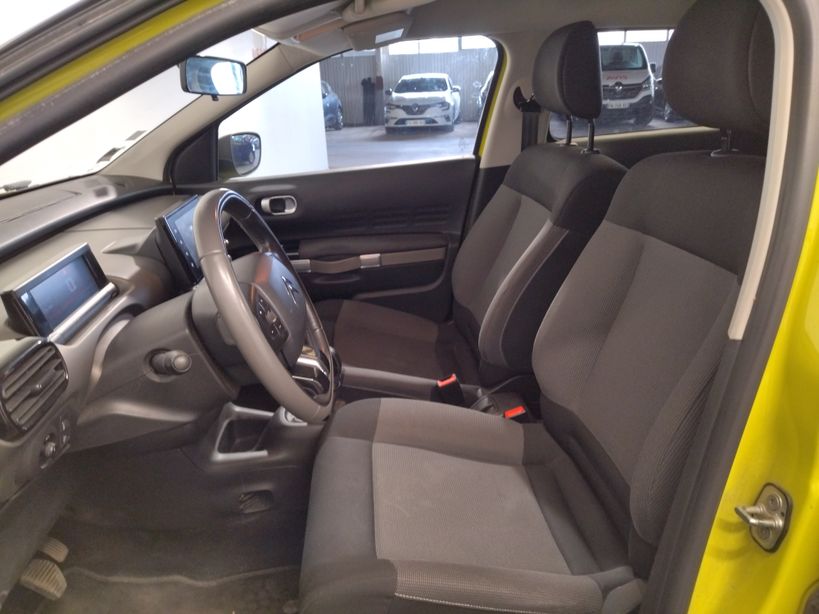 CITROEN C4 CACTUS 2015 - Photo n°12