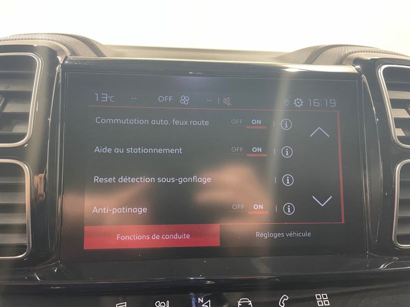 CITROEN C5 AIRCROSS 2023 - Photo n°21