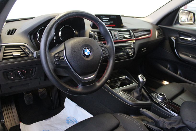 BMW SERIE 1 F20 LCI2 2017 - Photo n°18