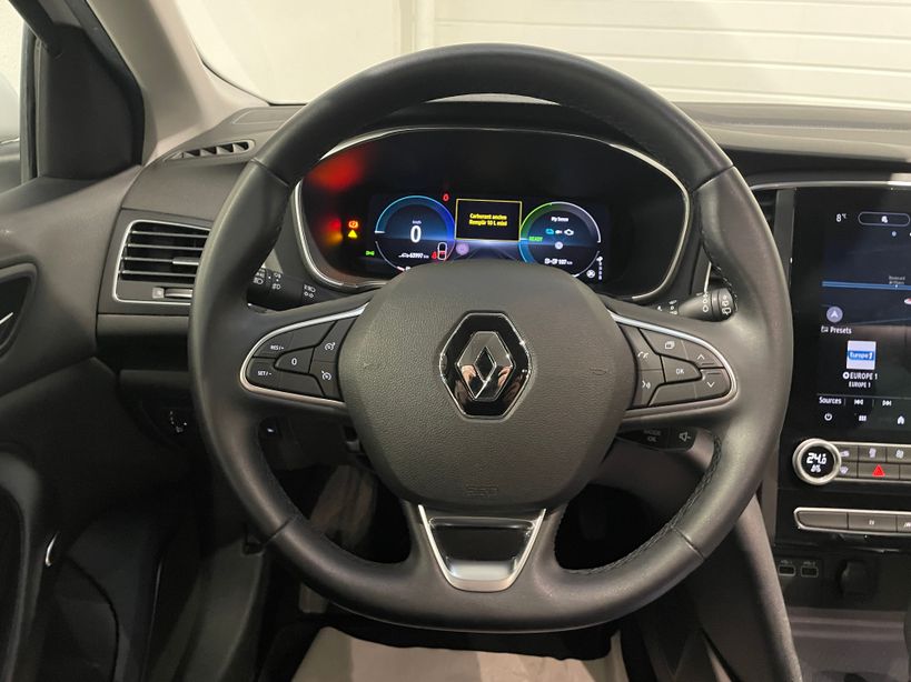 RENAULT MEGANE IV ESTATE 2022 - Photo n°15