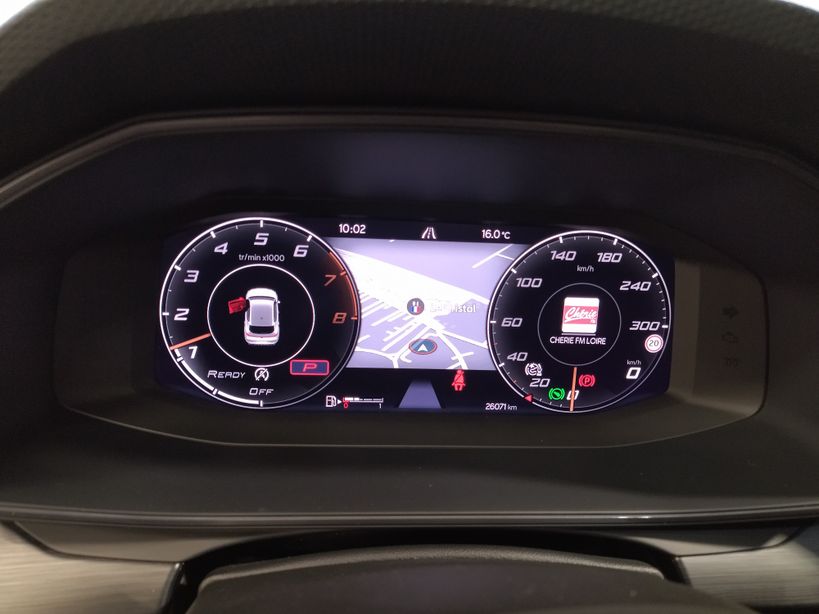 CUPRA LEON 2021 - Photo n°31
