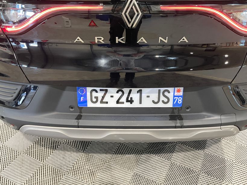 RENAULT ARKANA 2024 - Photo n°2