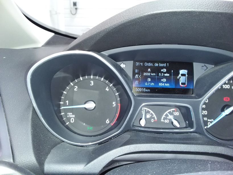 FORD C MAX 2018 - Photo n°18