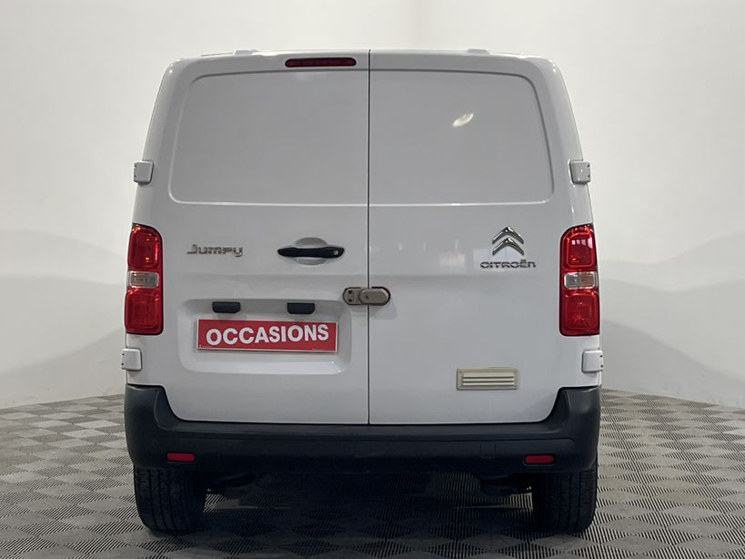 CITROEN JUMPY FOURGON 2018 - Photo n°6