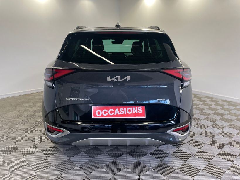 KIA SPORTAGE 2023 - Photo n°3