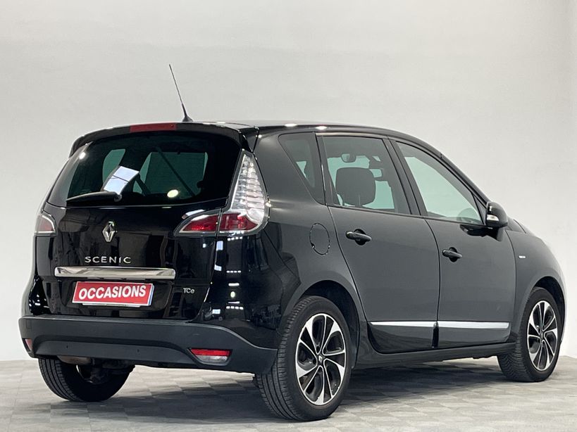 RENAULT SCENIC III 2015 - Photo n°3
