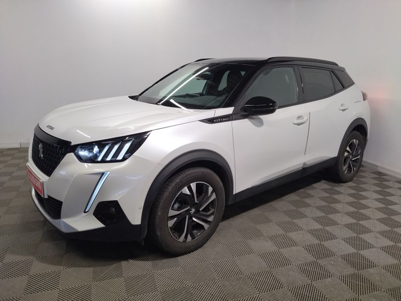 PEUGEOT 2008 2020 - Photo n°1