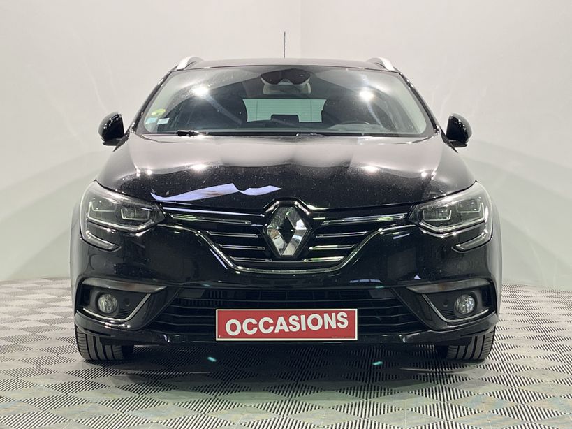 RENAULT MEGANE IV ESTATE 2017 - Photo n°5