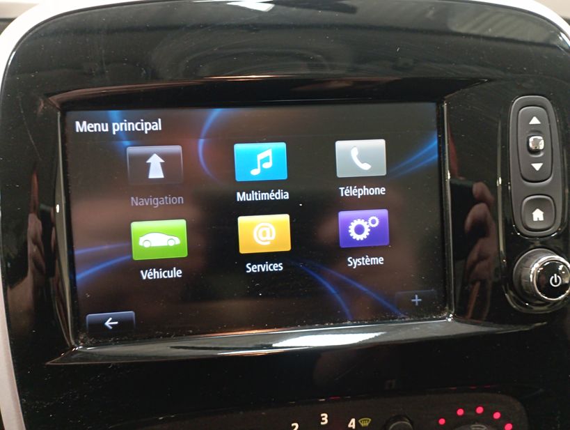 RENAULT TRAFIC COMBI 2019 - Photo n°18