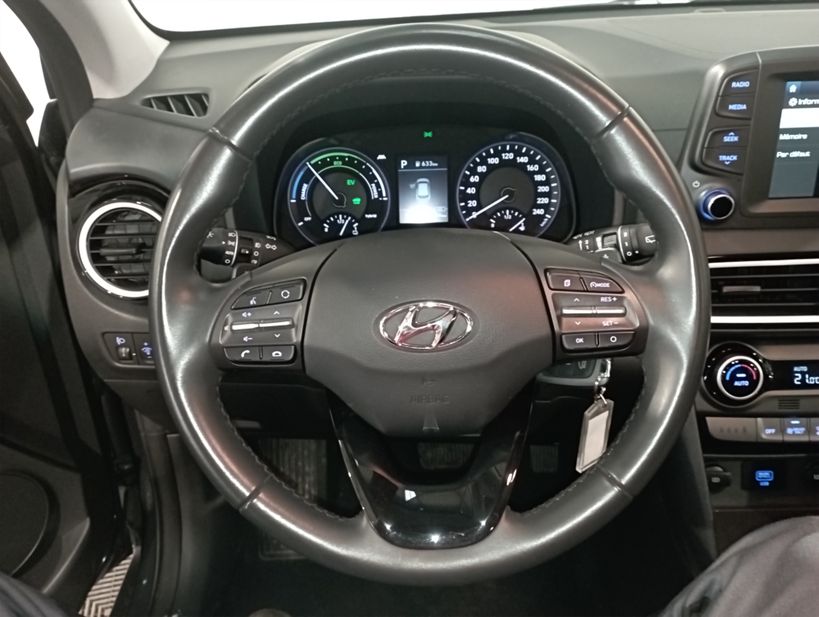 HYUNDAI KONA HYBRID 2020 - Photo n°20