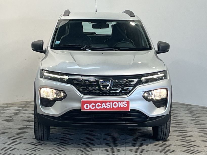 DACIA SPRING 2020 - Photo n°5