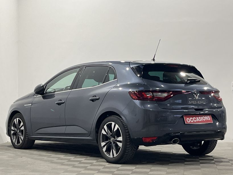 RENAULT MEGANE IV BERLINE BUSINESS 2020 - Photo n°4