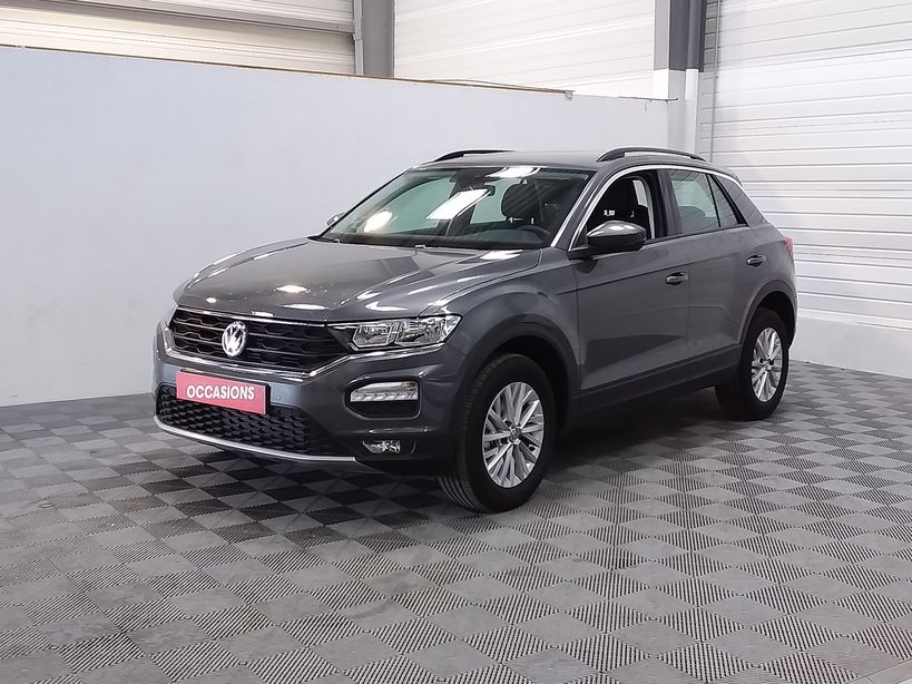 VOLKSWAGEN T ROC 2020 - Photo n°1