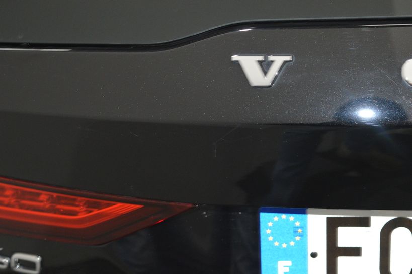 VOLVO V60 BUSINESS 2018 - Photo n°7