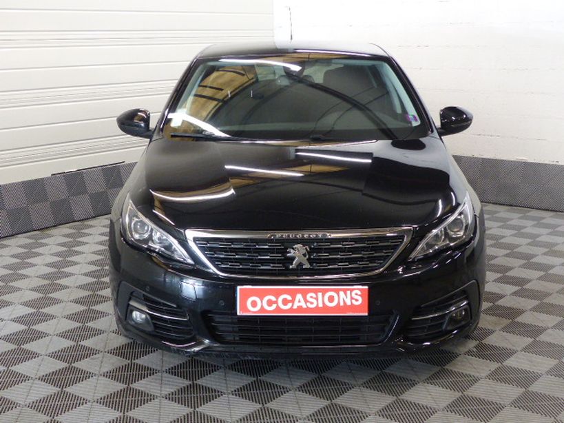 PEUGEOT 308 2018 - Photo n°2
