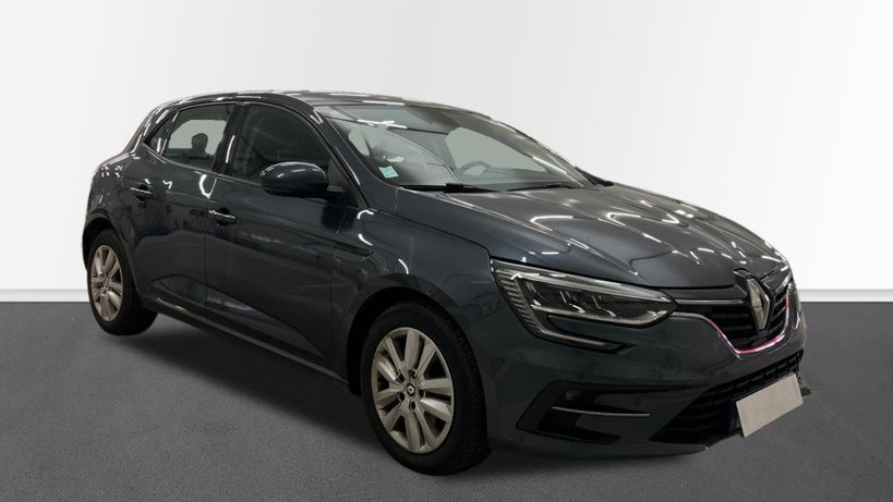 RENAULT MEGANE IV BERLINE 2022 - Photo n°7
