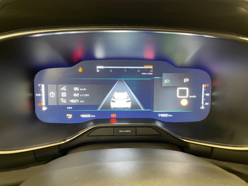 CITROEN C5 AIRCROSS 2023 - Photo n°15