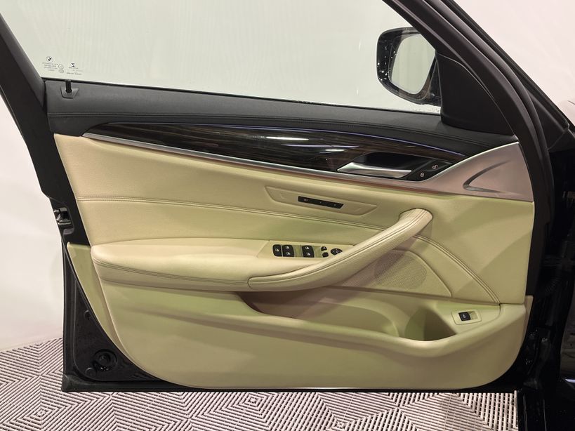 BMW SERIE 5 TOURING G31 2017 - Photo n°37