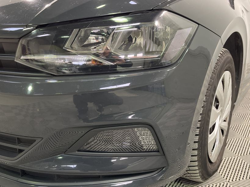 VOLKSWAGEN POLO 2018 - Photo n°8