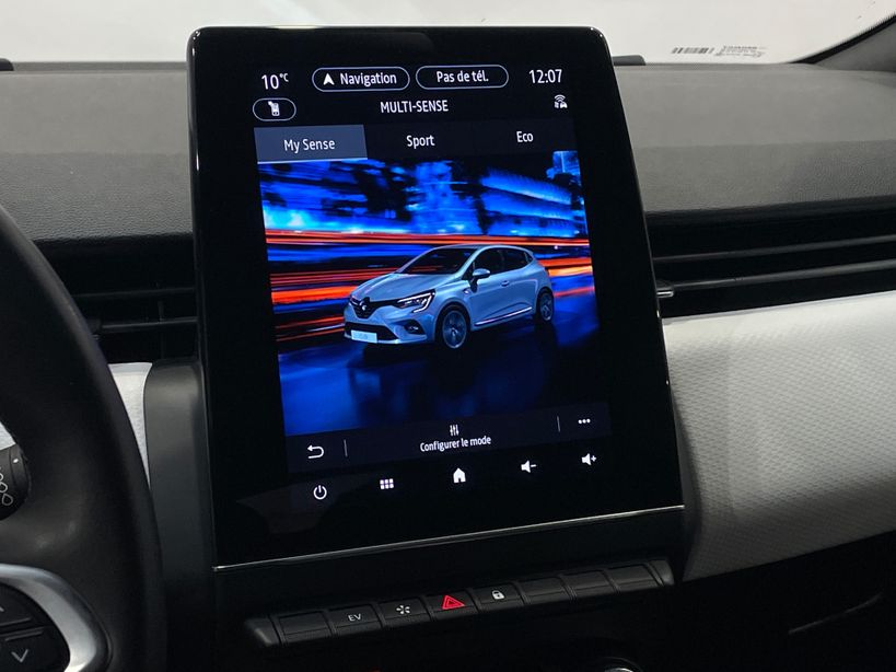 RENAULT CLIO V 2021 - Photo n°12