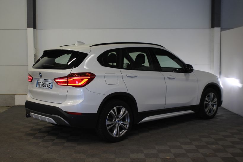 BMW X1 F48 2016 - Photo n°6