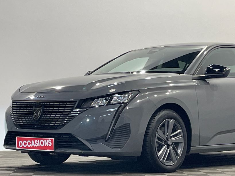 PEUGEOT 308 2024 - Photo n°48