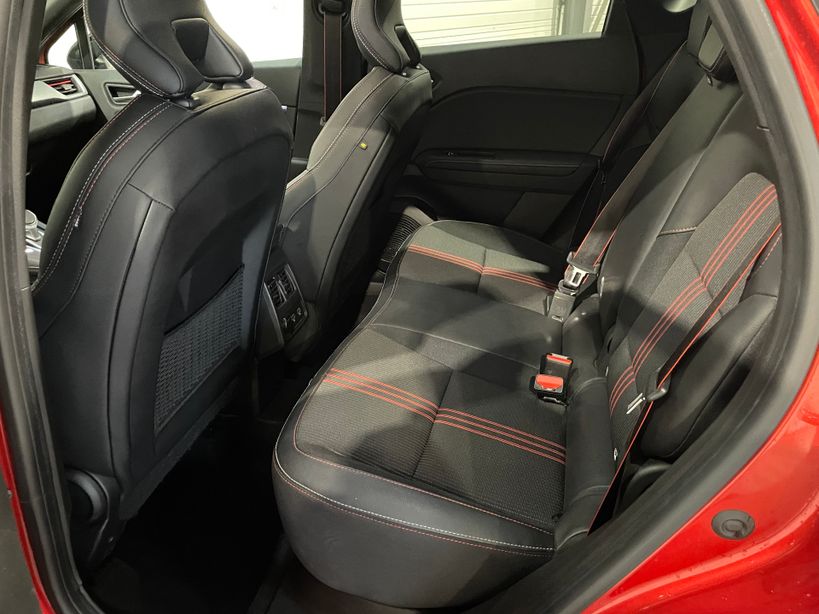 RENAULT CAPTUR 2022 - Photo n°12