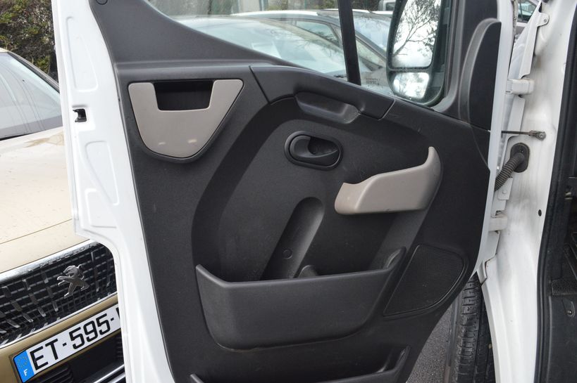 RENAULT MASTER FOURGON 2014 - Photo n°5