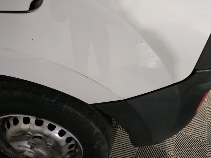 RENAULT KANGOO EXPRESS 2018 - Photo n°1