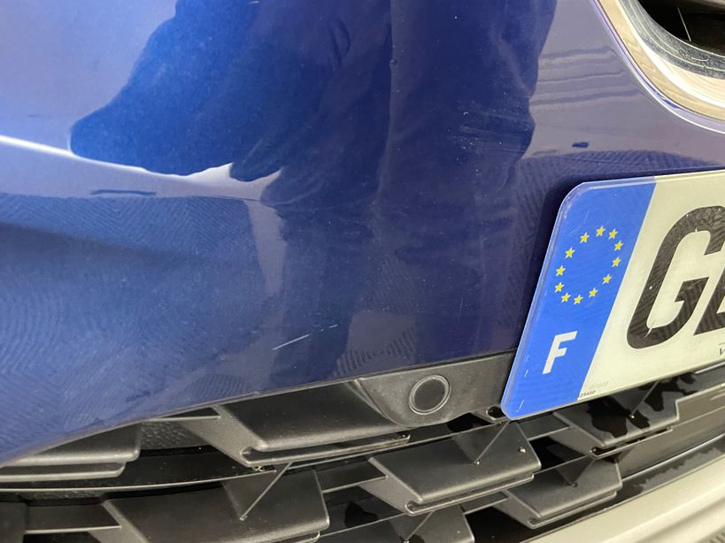 RENAULT CAPTUR 2021 - Photo n°6