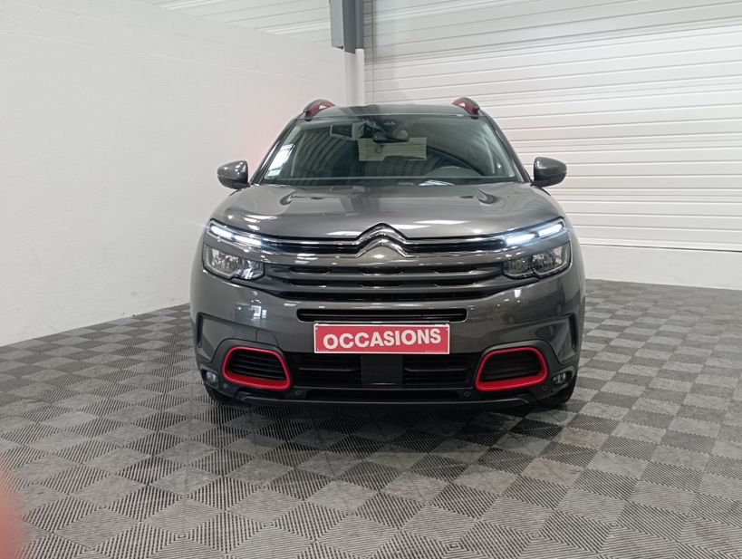 CITROEN C5 AIRCROSS 2020 - Photo n°2