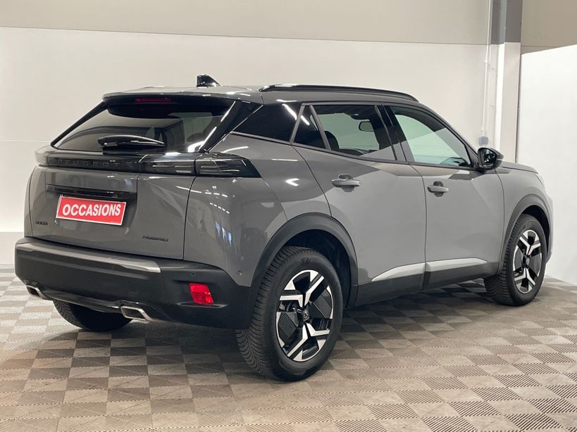 PEUGEOT 2008 2025 - Photo n°4