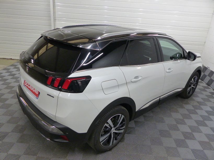 PEUGEOT 3008 2019 - Photo n°20