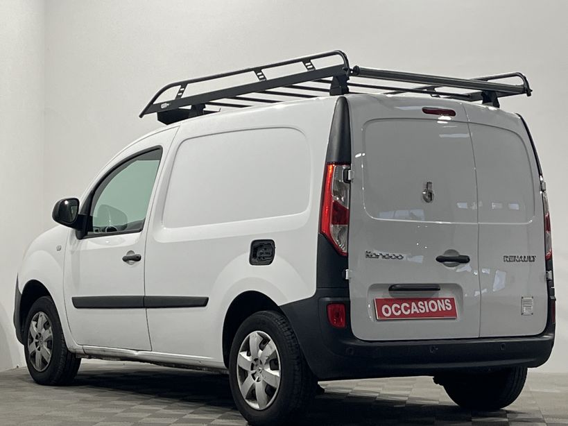 RENAULT KANGOO EXPRESS 2020 - Photo n°4