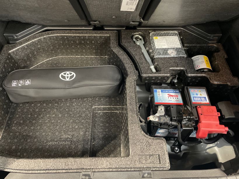 TOYOTA COROLLA HYBRIDE MY21 2022 - Photo n°50