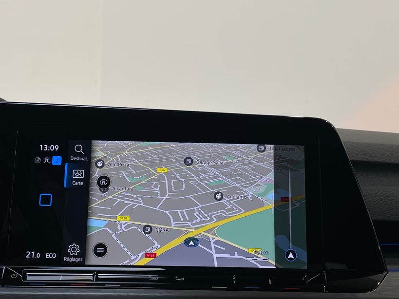 VOLKSWAGEN GOLF 2022 - Photo n°13