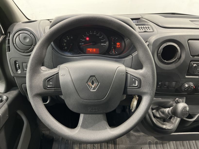 RENAULT MASTER PROPULSION 2018 - Photo n°10