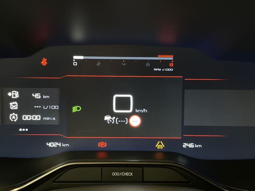 CITROEN C5 AIRCROSS 2023 - Photo n°52
