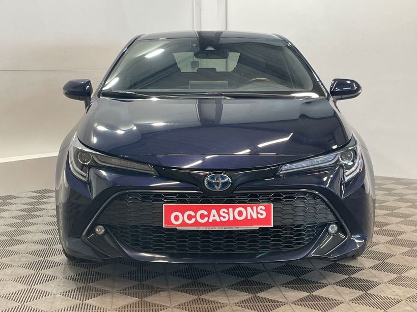 TOYOTA COROLLA HYBRIDE MY21 2022 - Photo n°2