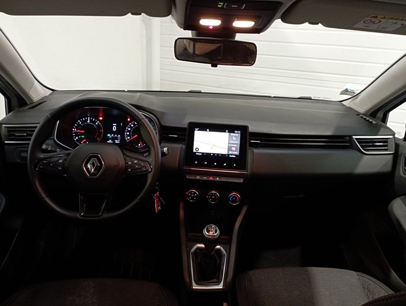 RENAULT CLIO V SOCIETE 2020 - Photo n°14