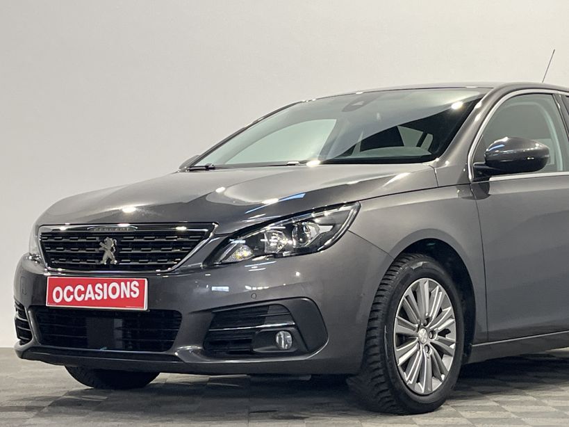 PEUGEOT 308 2021 - Photo n°47