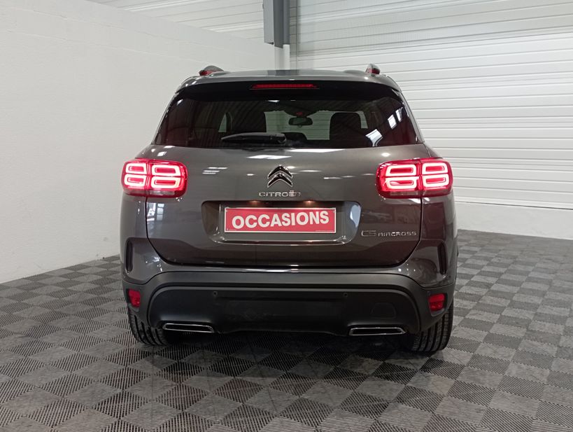 CITROEN C5 AIRCROSS 2020 - Photo n°7