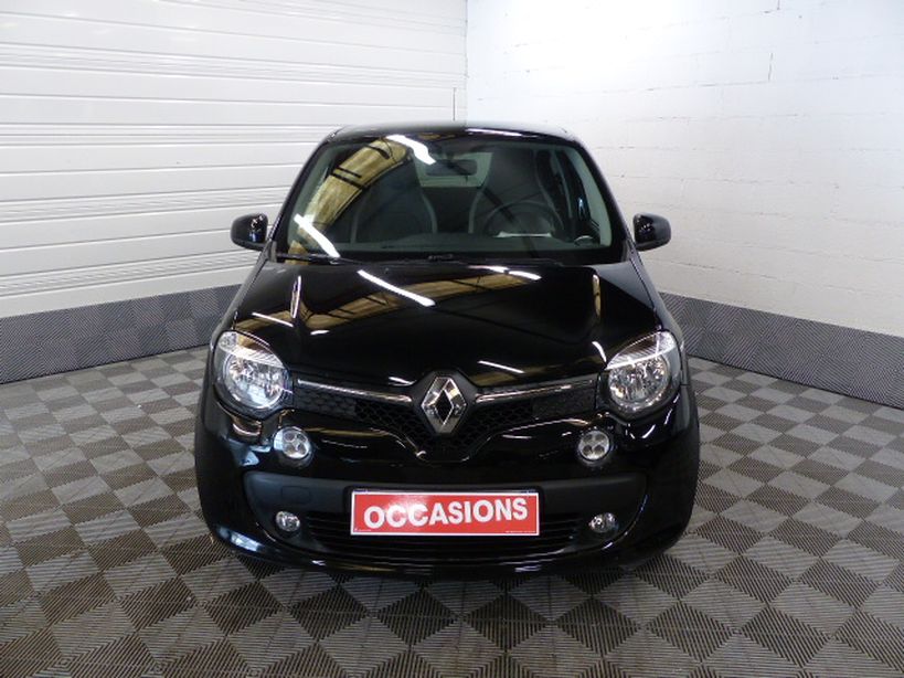 RENAULT TWINGO III 2017 - Photo n°2