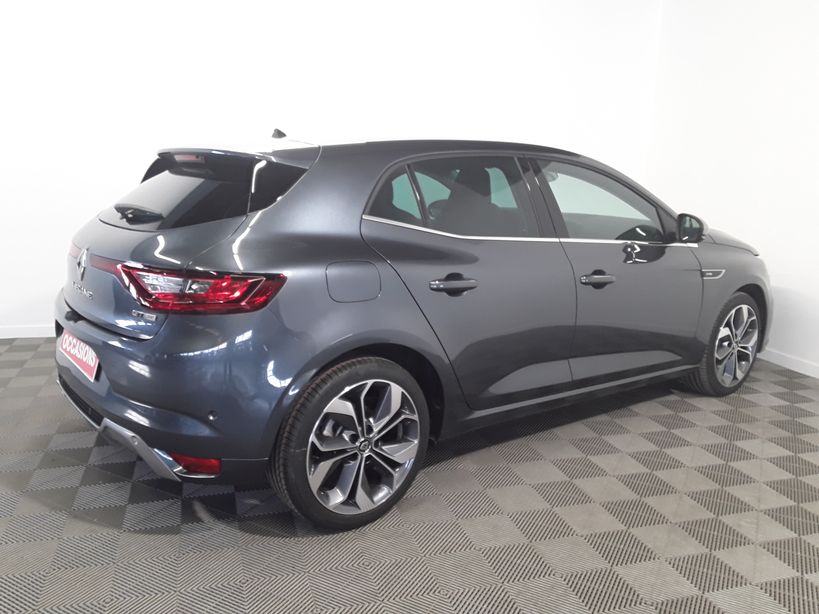 RENAULT MEGANE IV BERLINE 2019 - Photo n°3