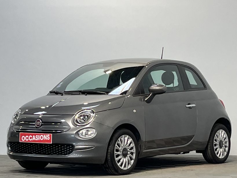 FIAT 500 SERIE 8 EURO 6D TEMP 2020 - Photo n°1