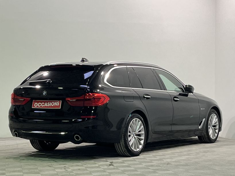 BMW SERIE 5 TOURING G31 2017 - Photo n°3