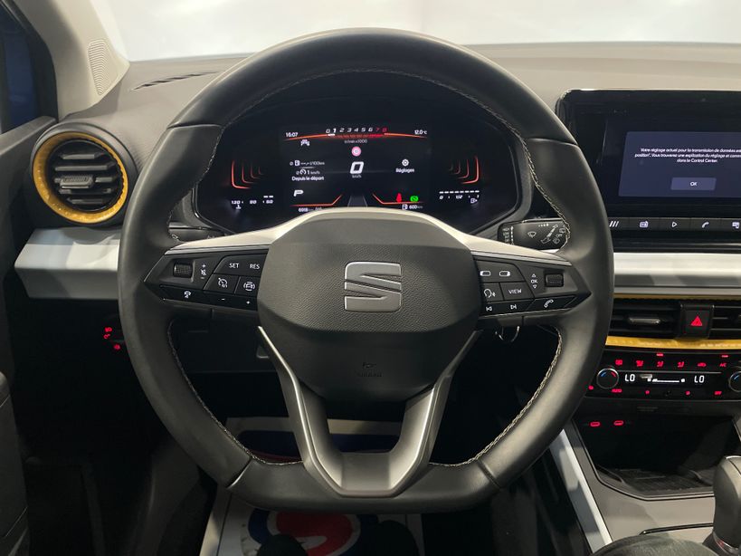 SEAT ARONA 2025 - Photo n°11